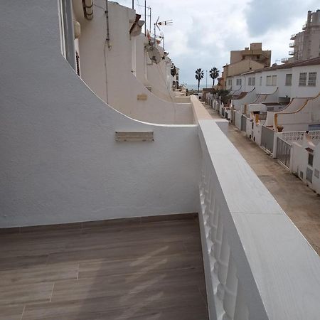Ferienwohnung Casa Adosada Amplia, Peniscola Piscinas Parking Y Playa Exterior foto