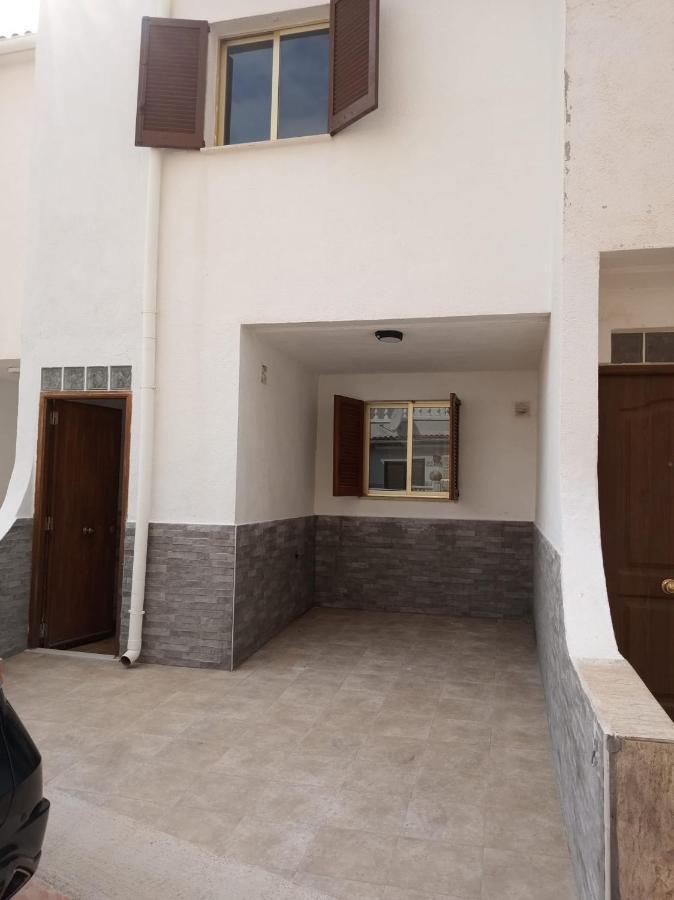 Ferienwohnung Casa Adosada Amplia, Peniscola Piscinas Parking Y Playa Exterior foto