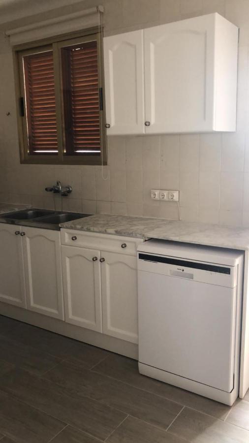 Ferienwohnung Casa Adosada Amplia, Peniscola Piscinas Parking Y Playa Exterior foto
