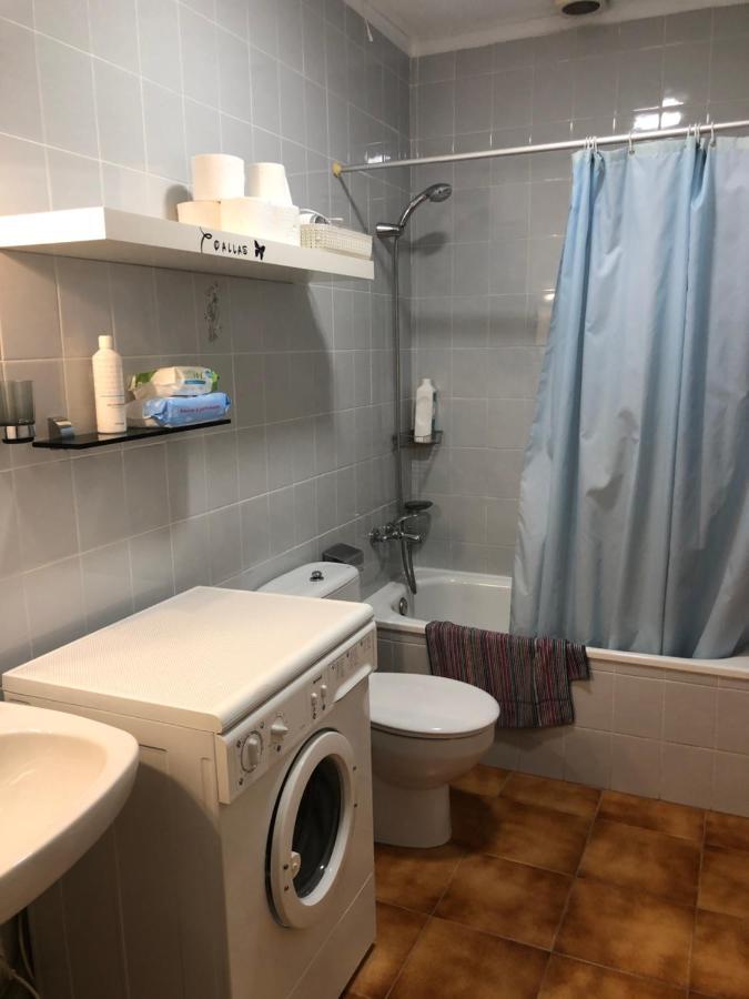Ferienwohnung Casa Adosada Amplia, Peniscola Piscinas Parking Y Playa Exterior foto
