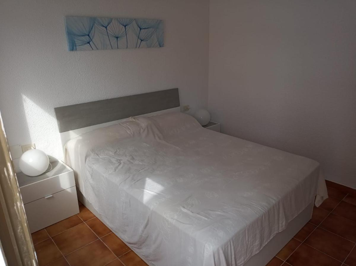 Ferienwohnung Casa Adosada Amplia, Peniscola Piscinas Parking Y Playa Exterior foto